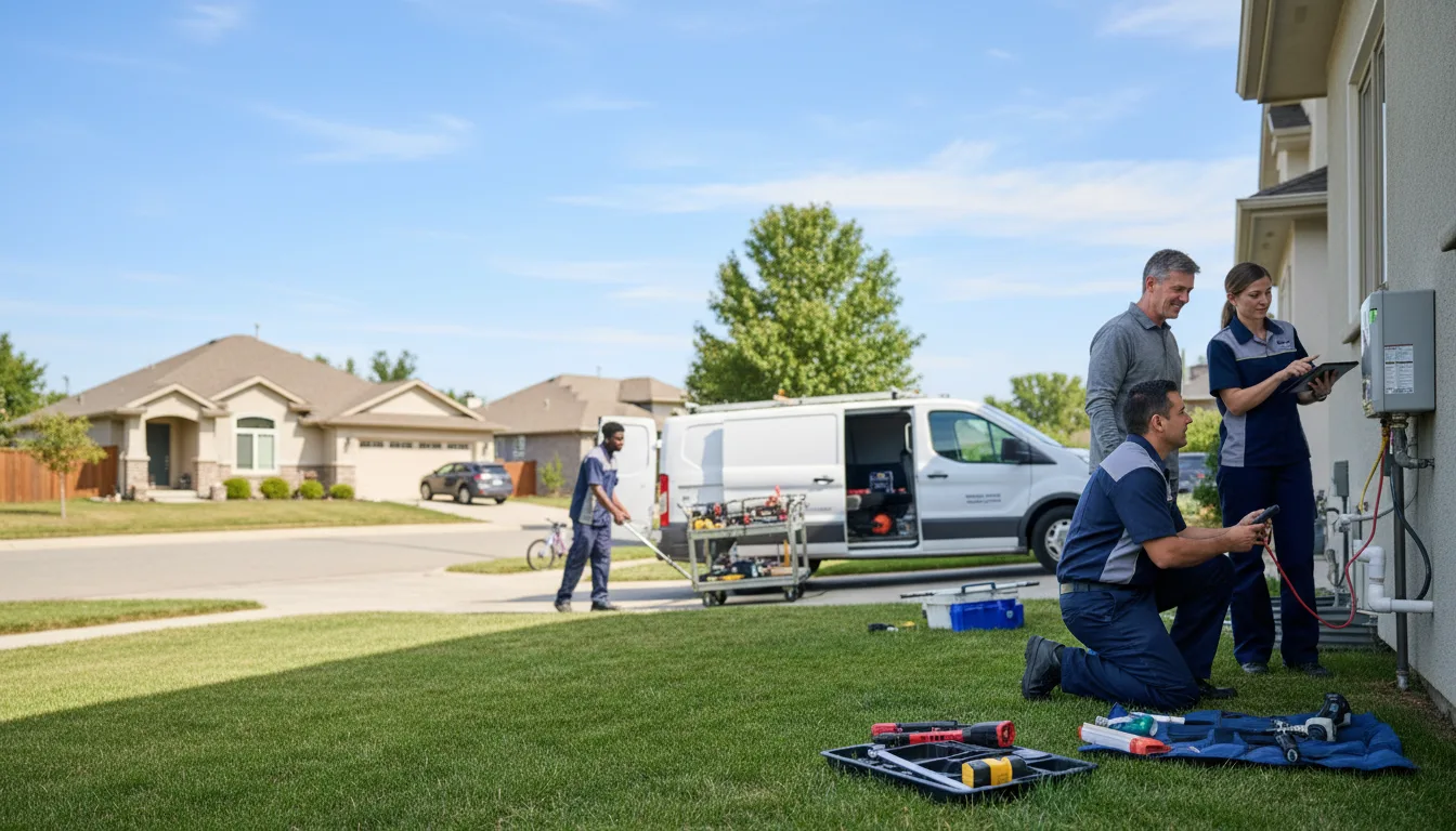 Professional Hot Water Heater Repair or Replacement in Tieton, WA